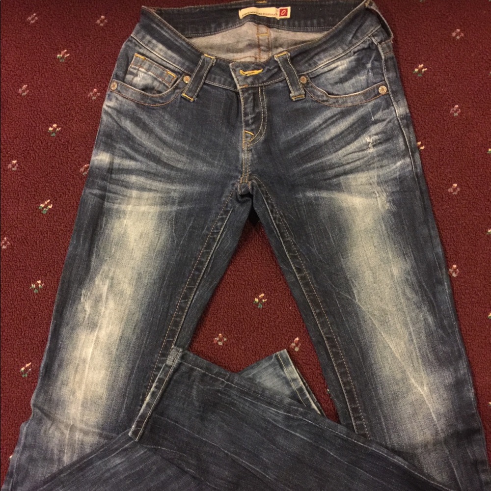 jeans
